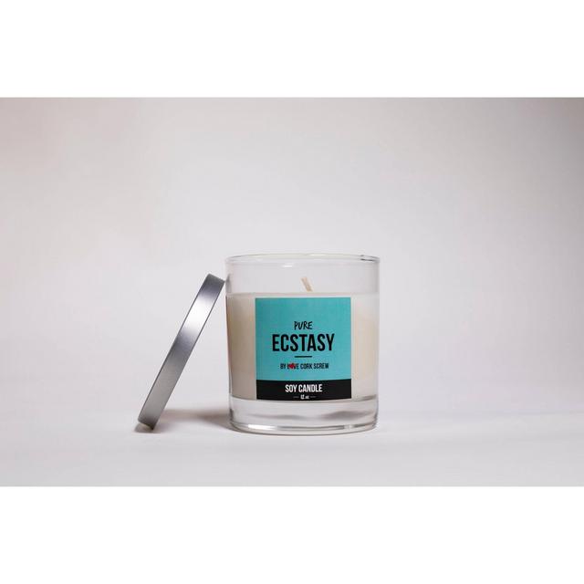 Pure Ecstasy Candle - Love Cork Screw