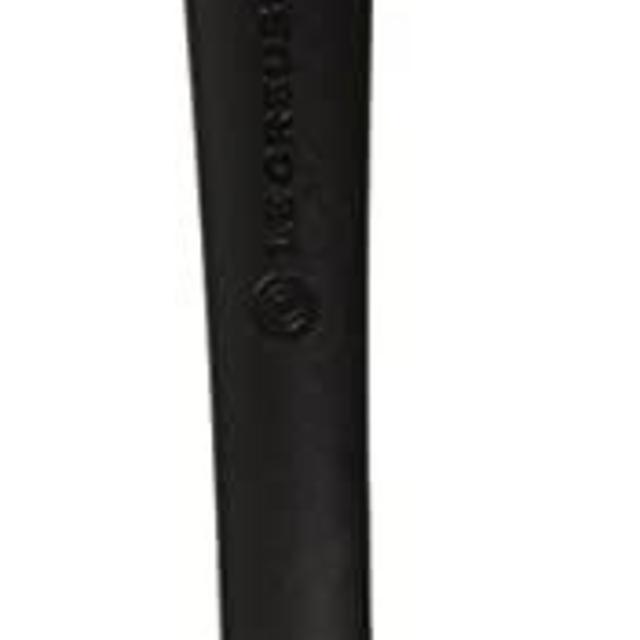 Le Creuset Revolution Bi-Material Slotted Spoon, 13.5" x 2.5", Marseille
