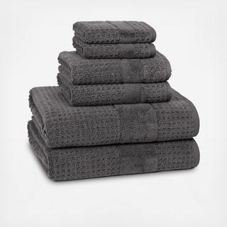 Hammam 6-Piece Towel Set