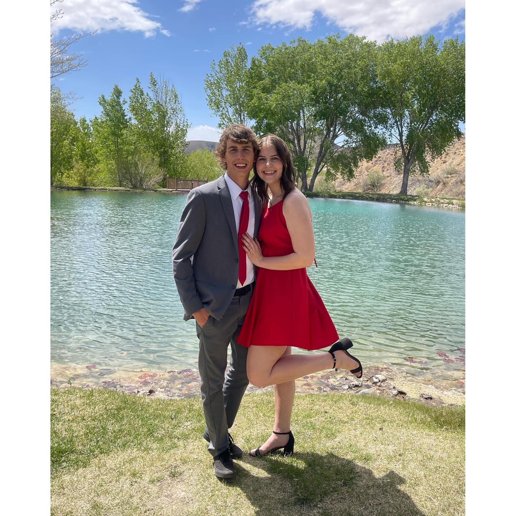 Alpha Phi Formal