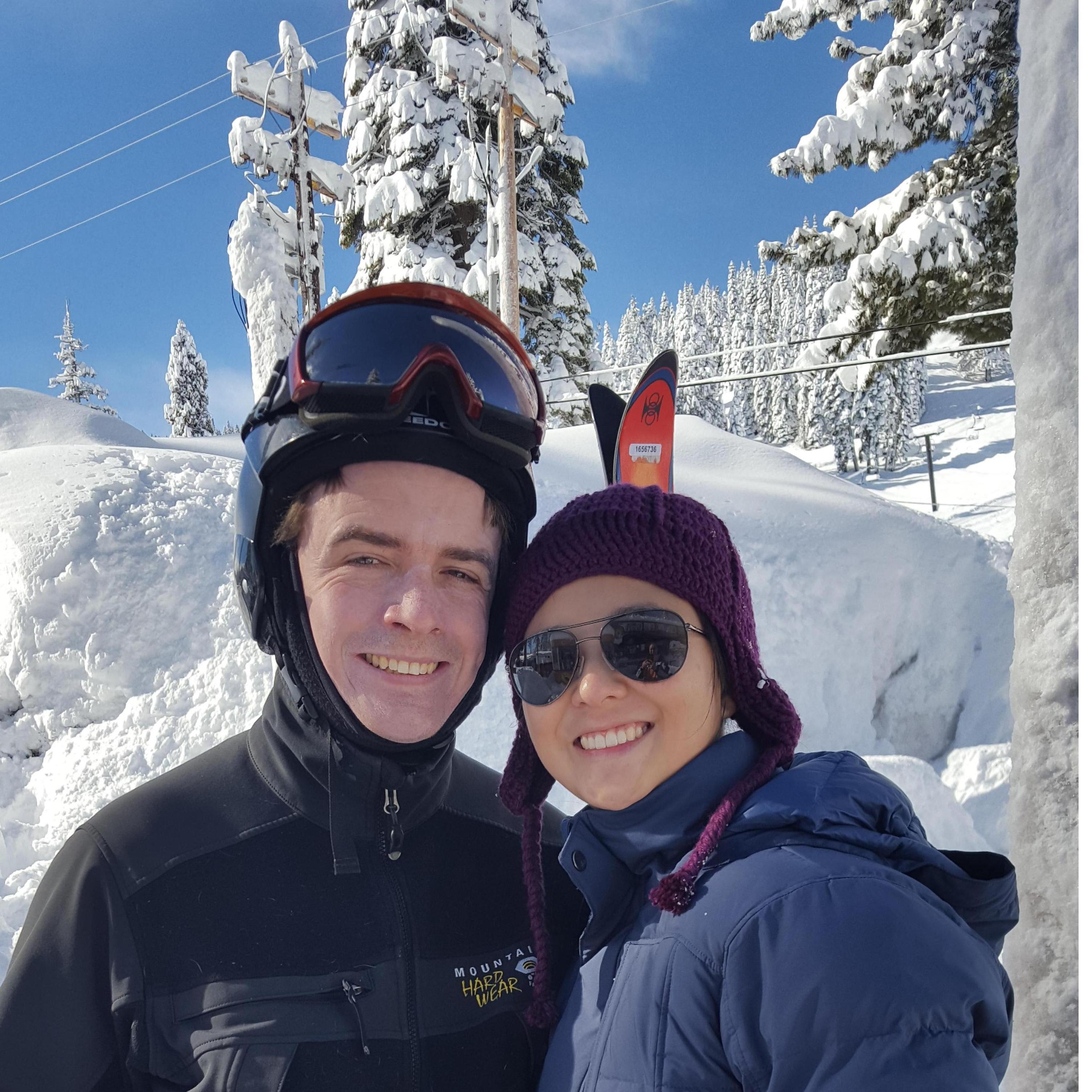Tahoe fun!