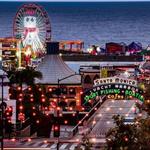 Santa Monica Pier