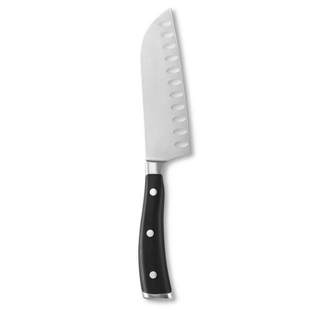 Wüsthof Classic Ikon Hollow-Ground Santoku, 5"