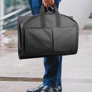 48" Deluxe Tri-Fold Travel Garment Bag