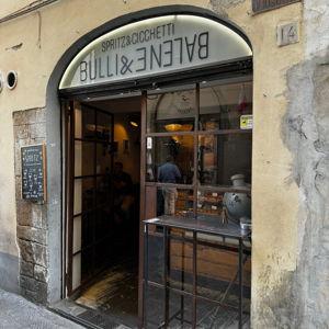 Aperitivo in Florence - Bulli & Balene - Spritz e Cicchetti