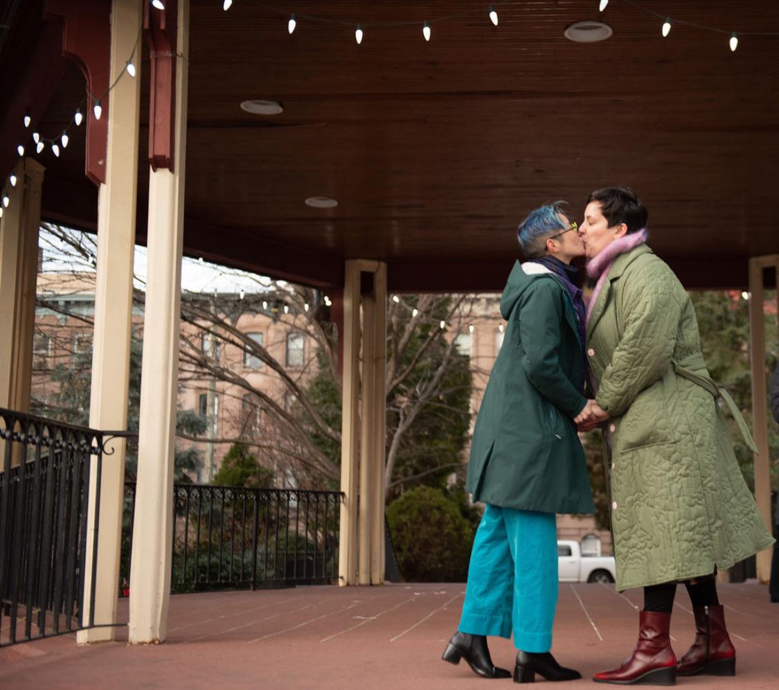 The Wedding Website of Paige Miranda and Nicole Tay