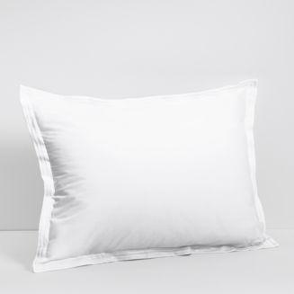 Hudson Park Collection Italian Percale Standard Sham Set