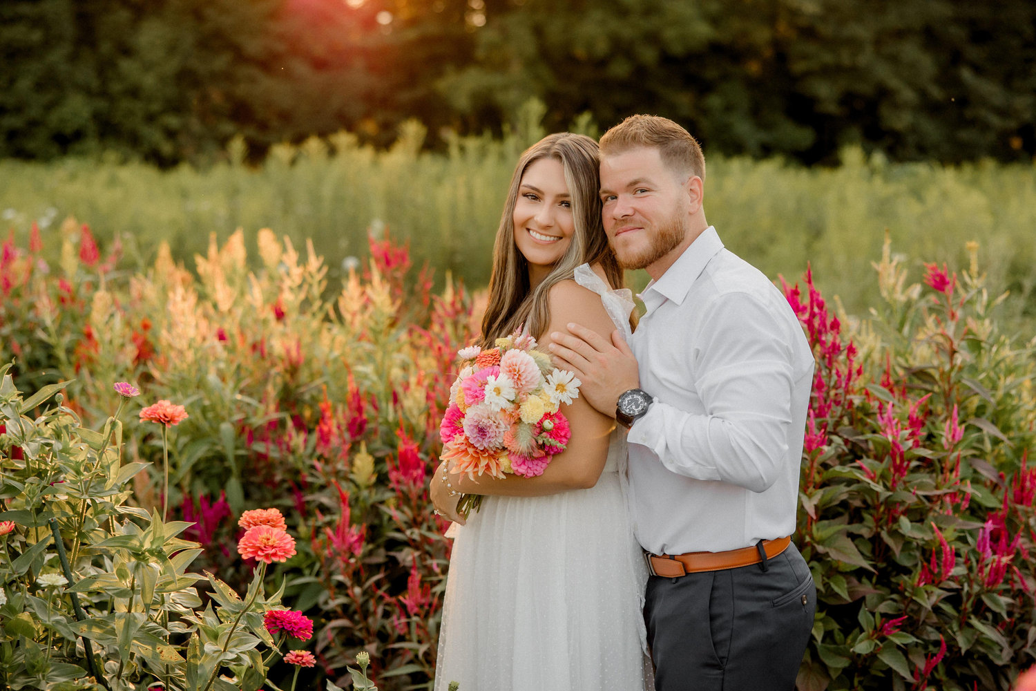 The Wedding Website of Alisha McCormick and Jeffrey VanDusen