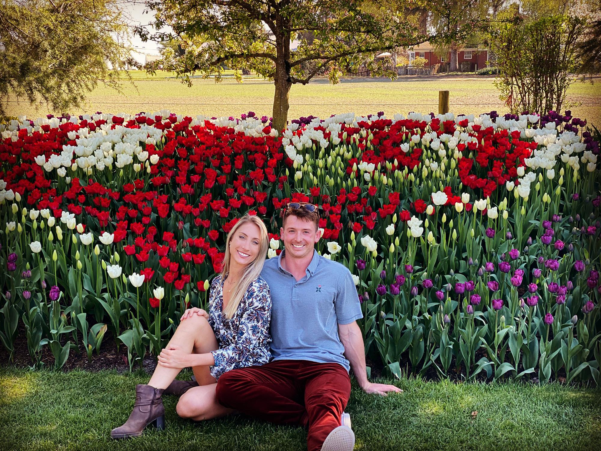 Tulip Farms April 2021