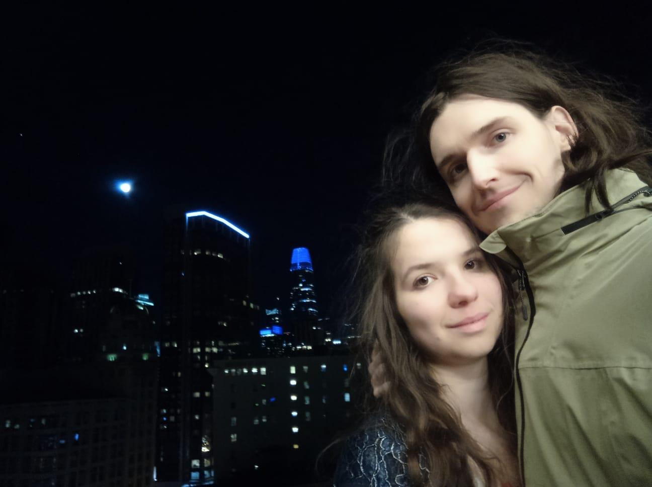 The Wedding Website of Elizabeth Jitka Olšanská and Adam Novotný
