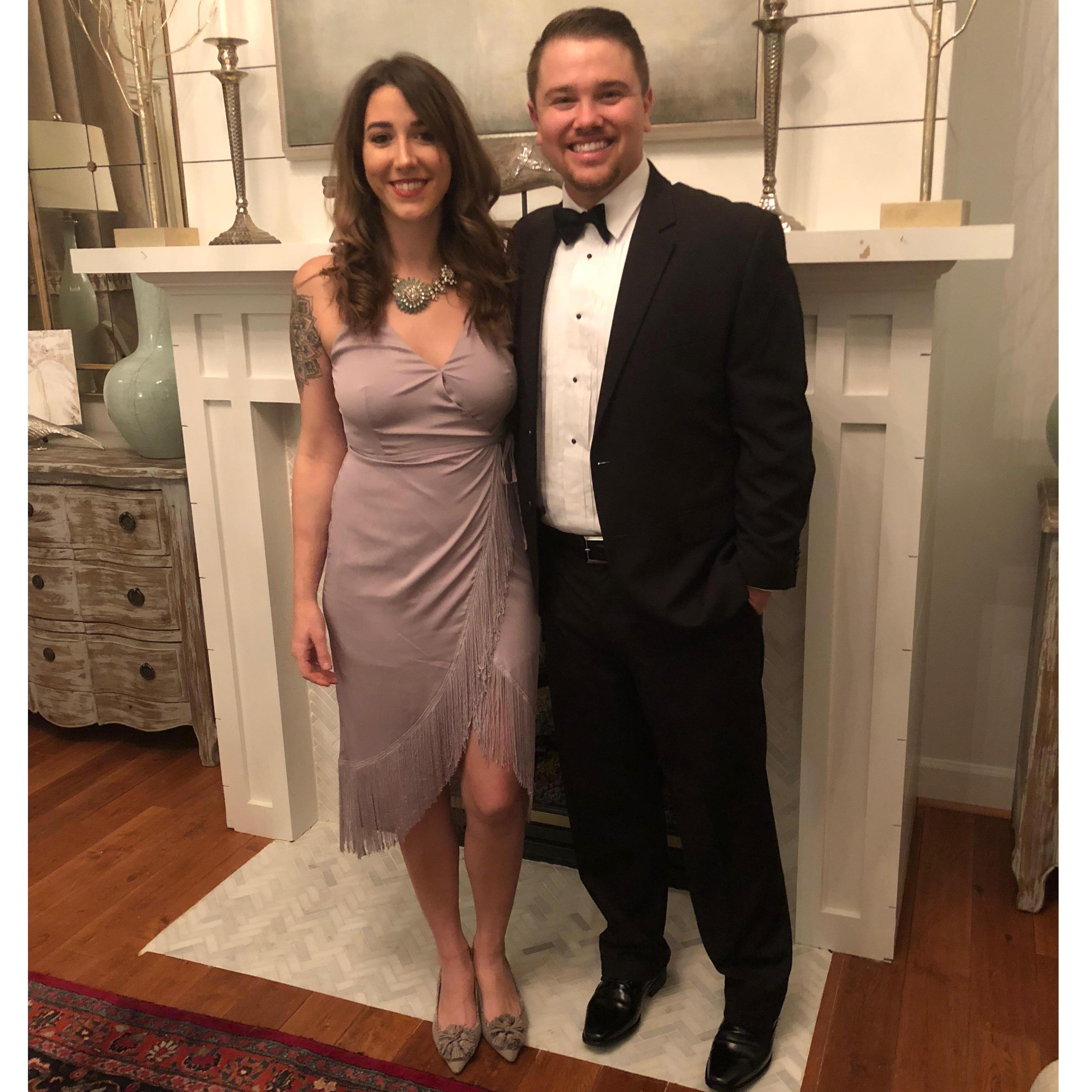 Thanksgiving 2018 in Huntsville, AL