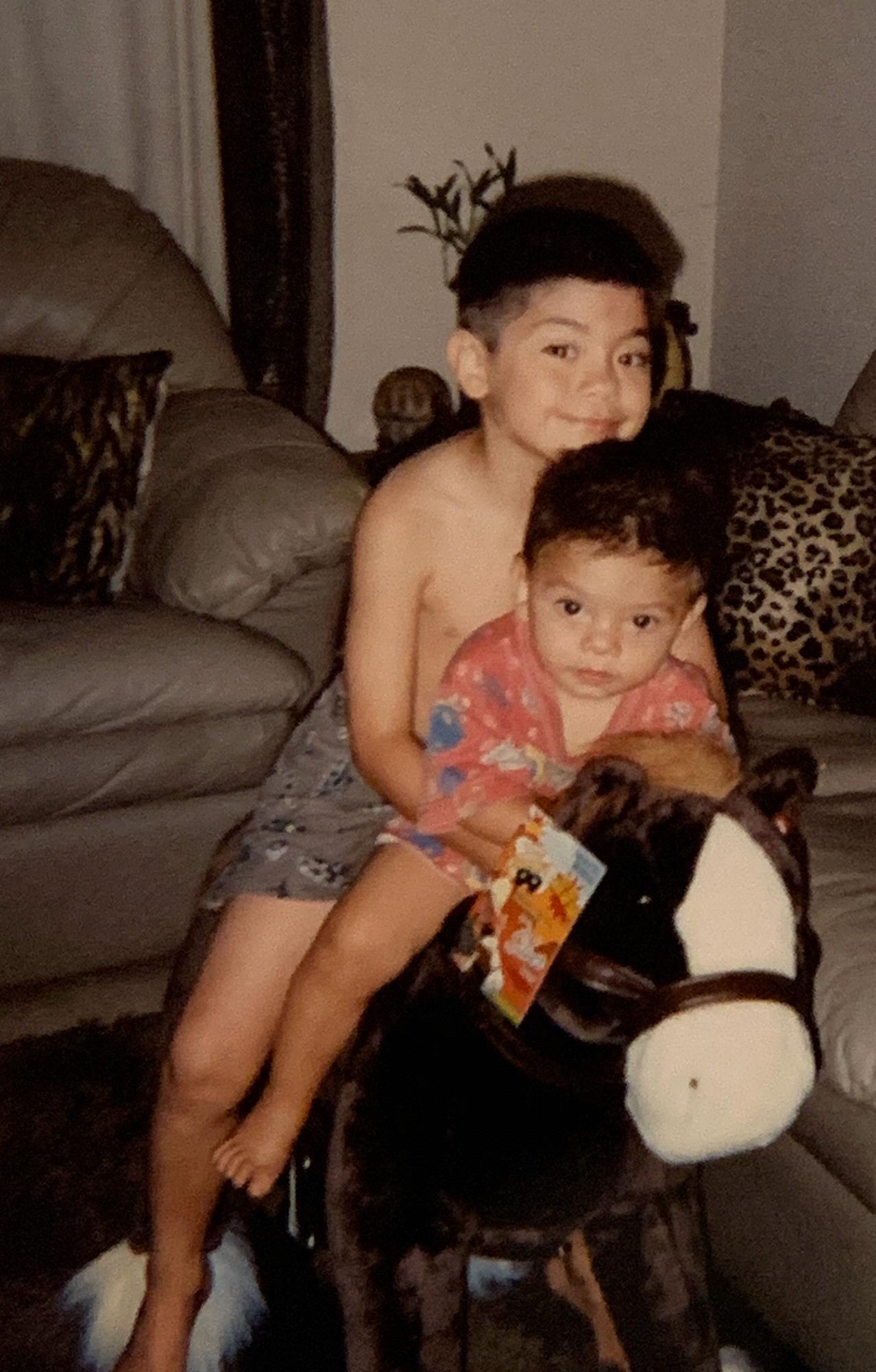 Fabian & Matthew