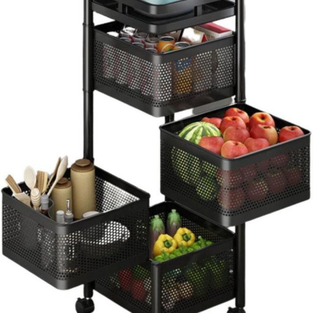 Storage Cart