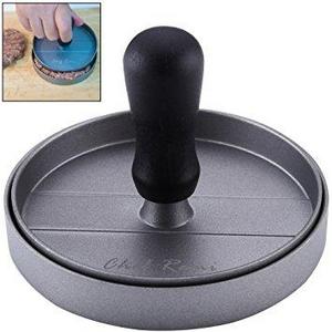 Ultimate Burger Press - Hamburger Patty Maker For Stuffed Burgers, Sliders and Regular Burgers - Non-Stick Coating - Best Rated BBQ Grill Tool Accessories - Lifetime Replacement Warranty