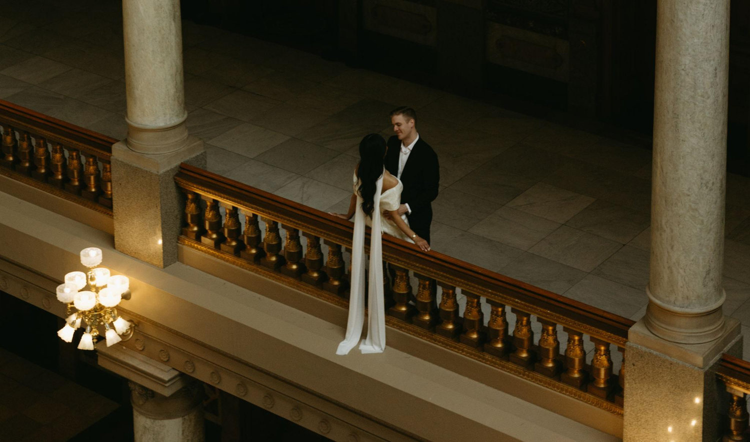 The Wedding Website of Bethany Akinduro and Brant Voth