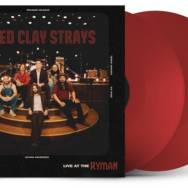 Live At The Ryman