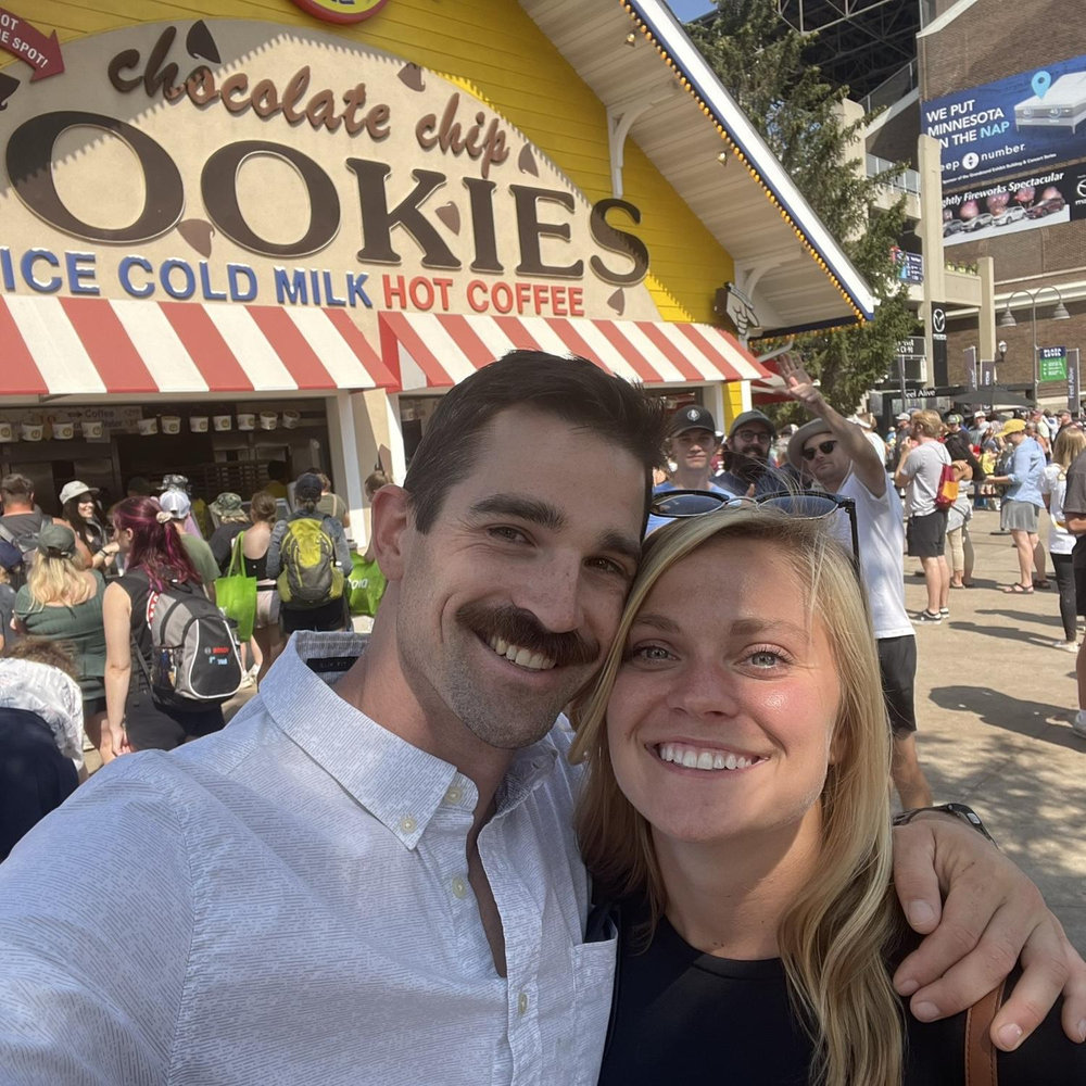 Abbey Tuchscherer and Patrick Keyes' Wedding Website