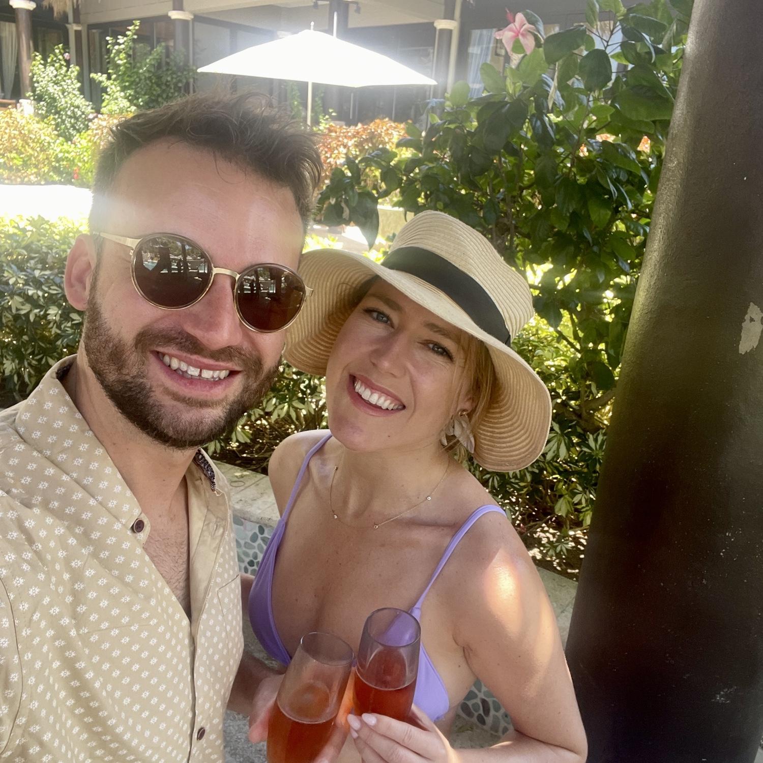 Konstantin performed at Sandals Resort in Grenada in April 2023. We are looking forward to going back for our honeymoon in 2025 :)