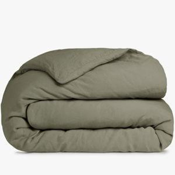 Parachute Linen Duvet Cover