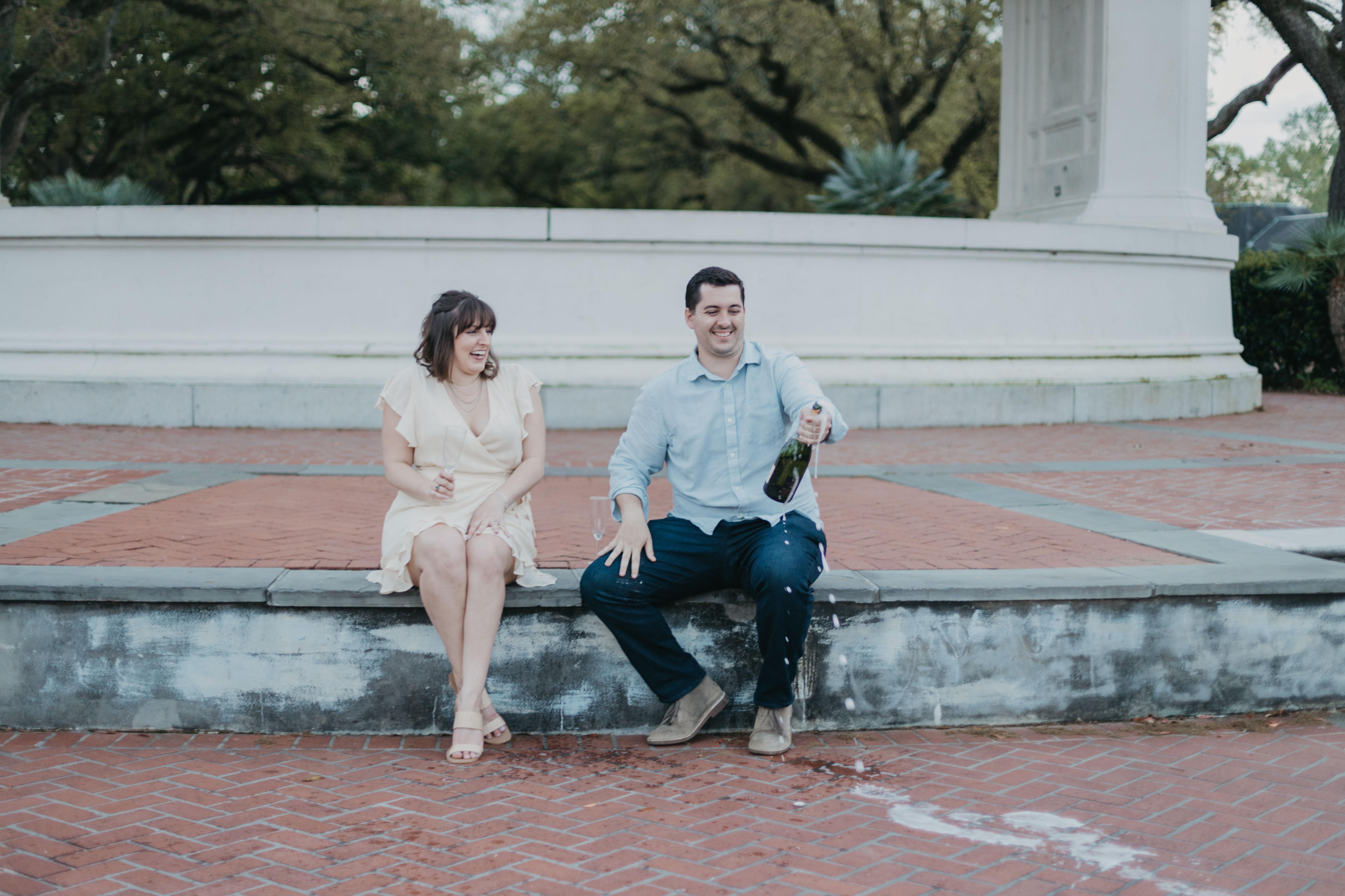 The Wedding Website of Leanne McCallum and J.B. Desselle