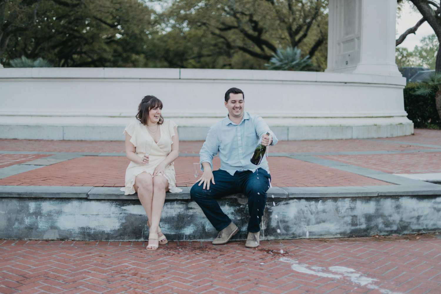 The Wedding Website of Leanne McCallum and J.B. Desselle