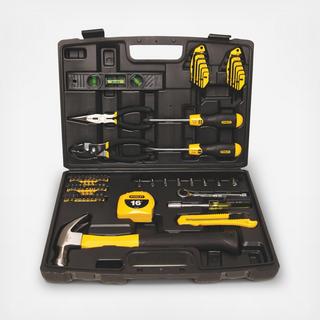 65-Piece Homeowner Tool Kit