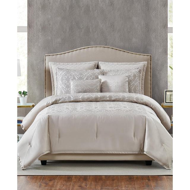 5th Avenue Lux Riverton 7-Piece King Comforter Set