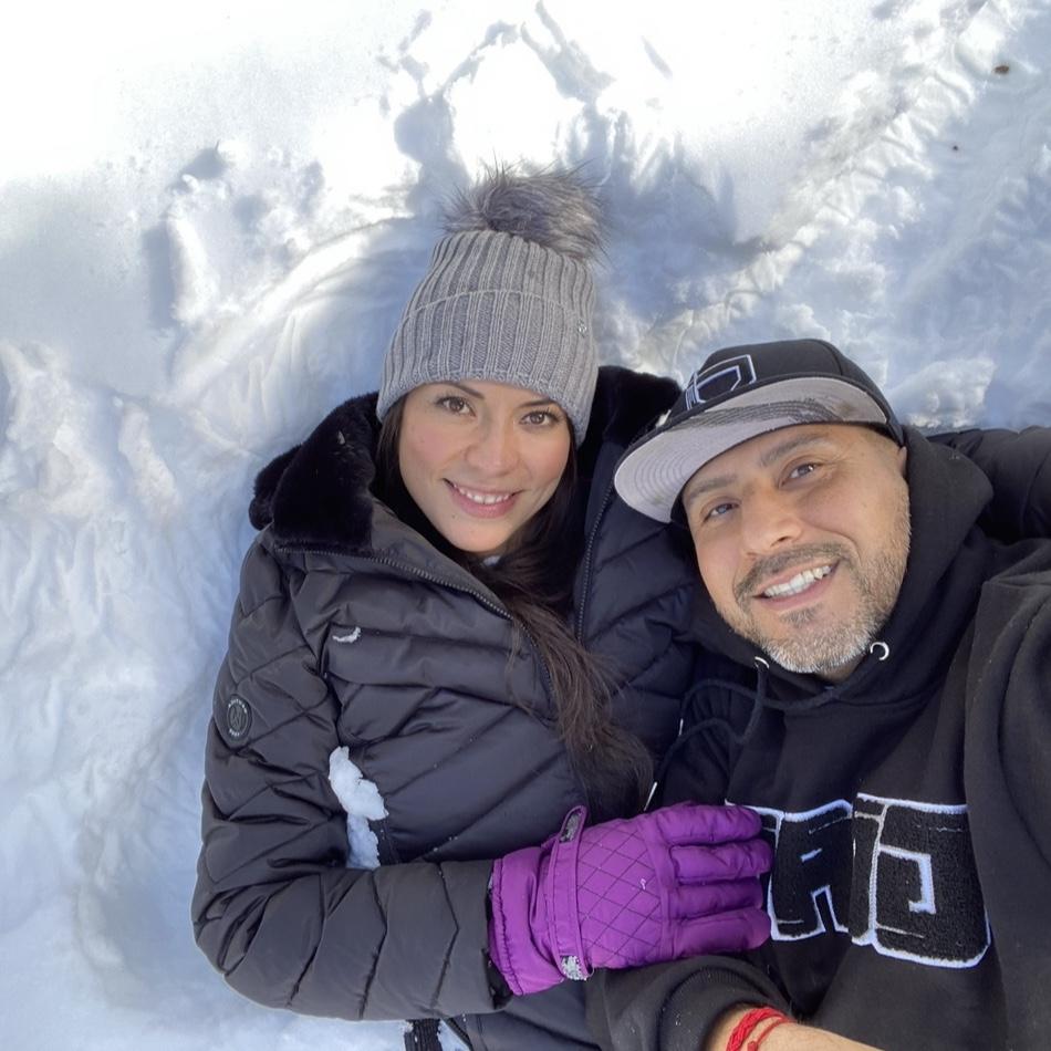 My Big Bear bday trip!
