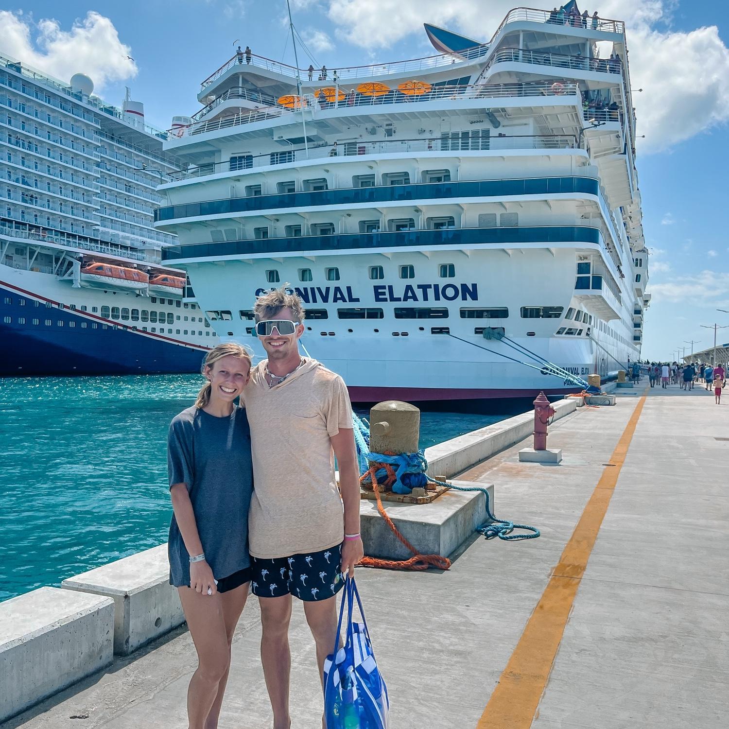First Cruise 5/6/24