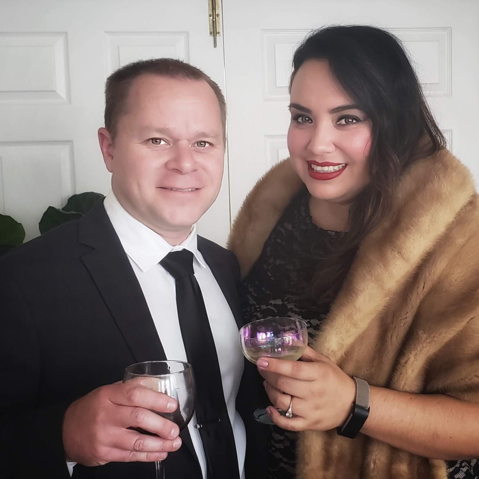 Mark & Stephanie's Wedding 09/22/2018 - Congrats!