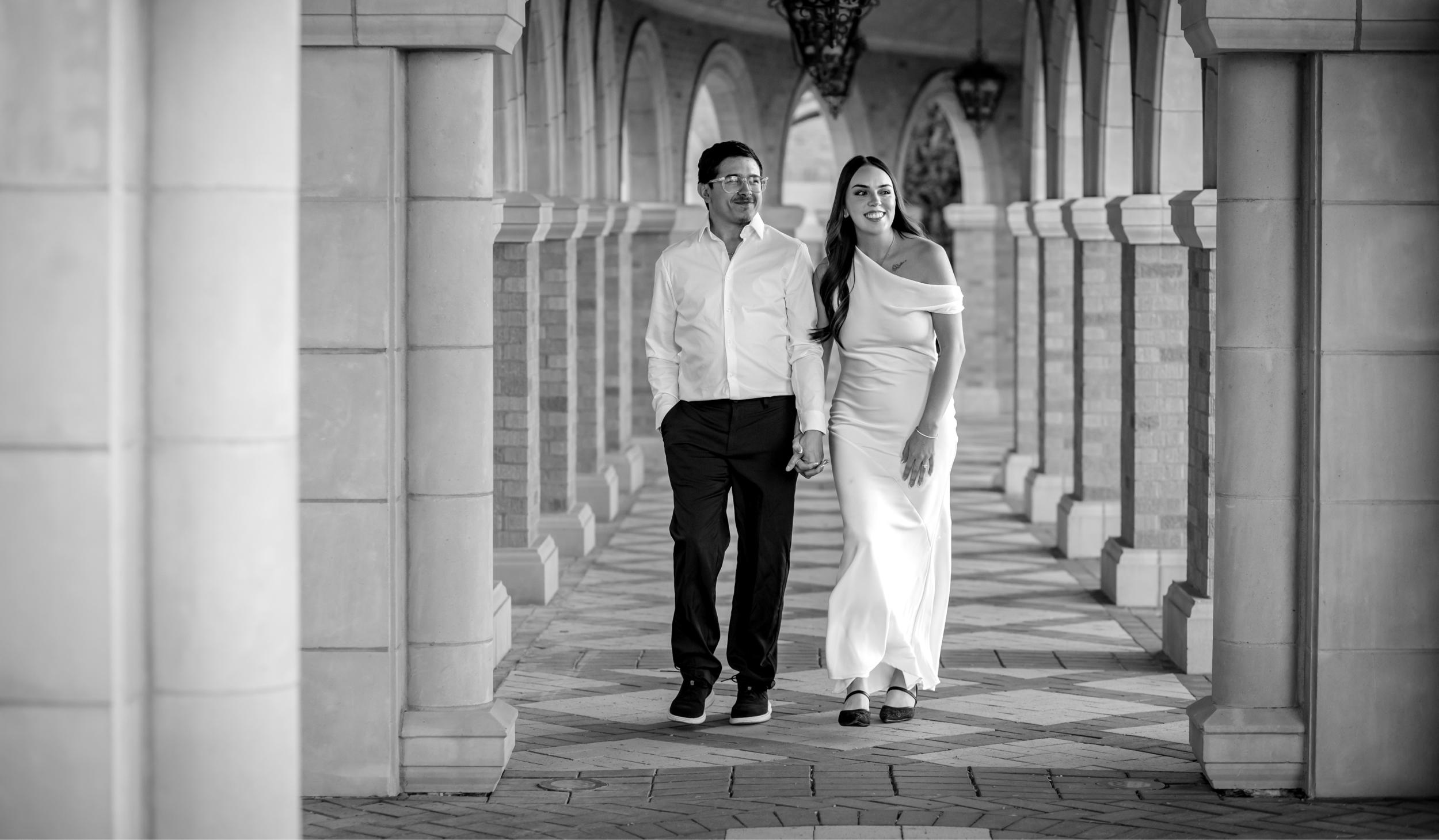 The Wedding Website of Magaly Lujan and Gavin Vasquez