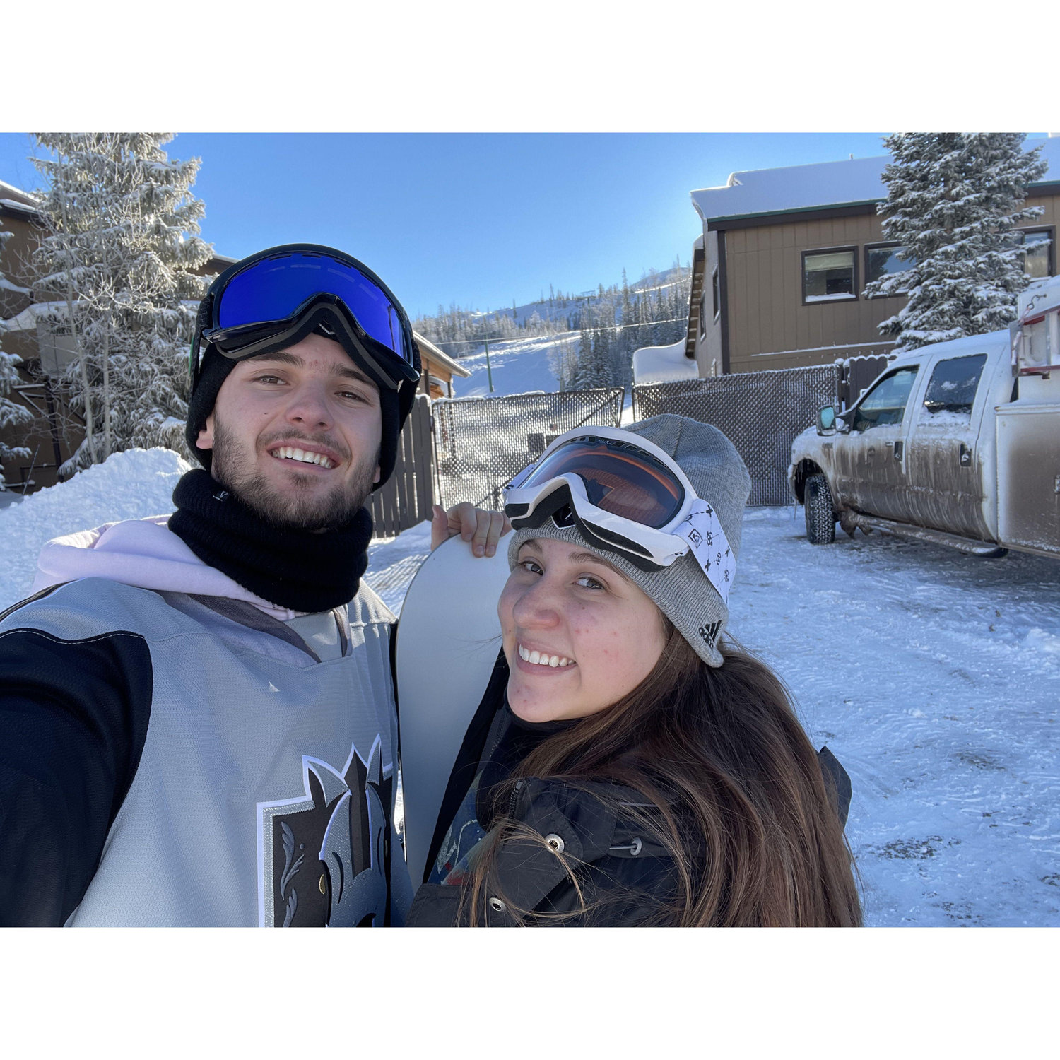 Brianhead, Utah 2021
