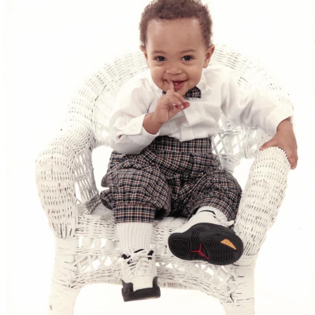 Baby Caleb!