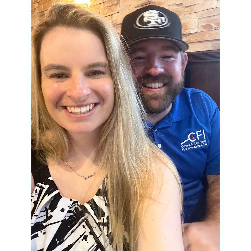 2nd Anniversary Dinner