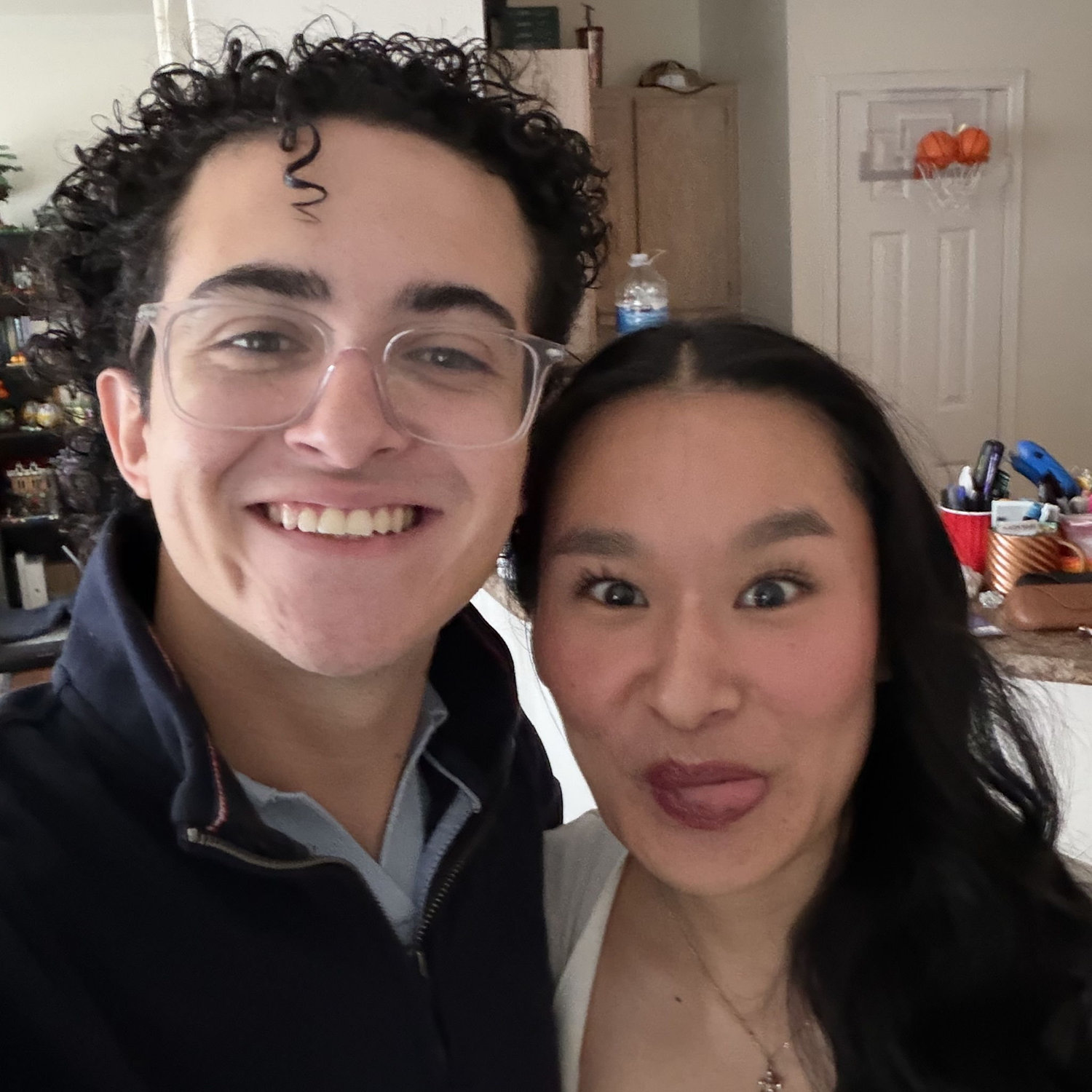 Pre-engagement photos before the Nutcracker ๐ฉฐ๐