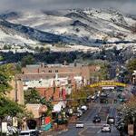 Downtown Golden