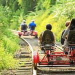 Rail Explorers: Catskills Division