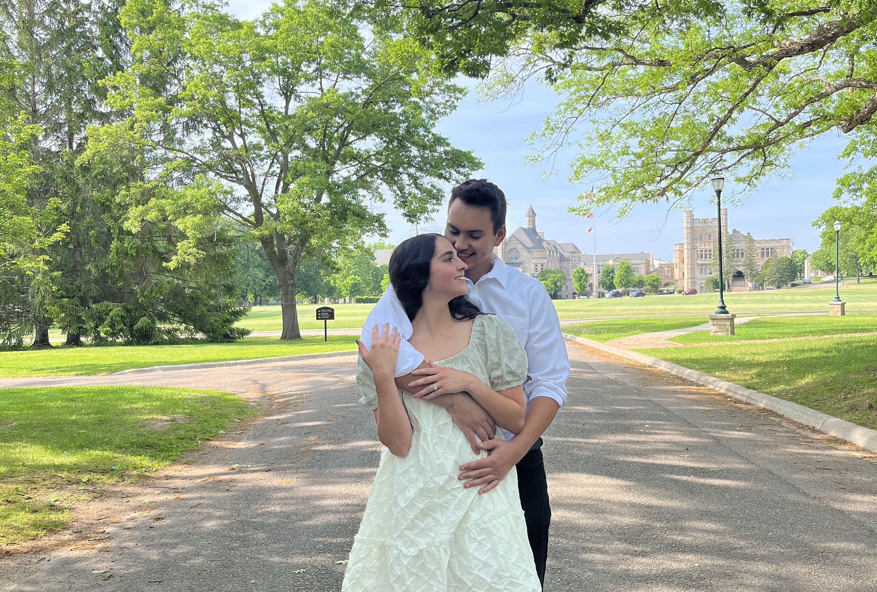 The Wedding Website of Alyssa Hendricks and Bruno Fludzinski