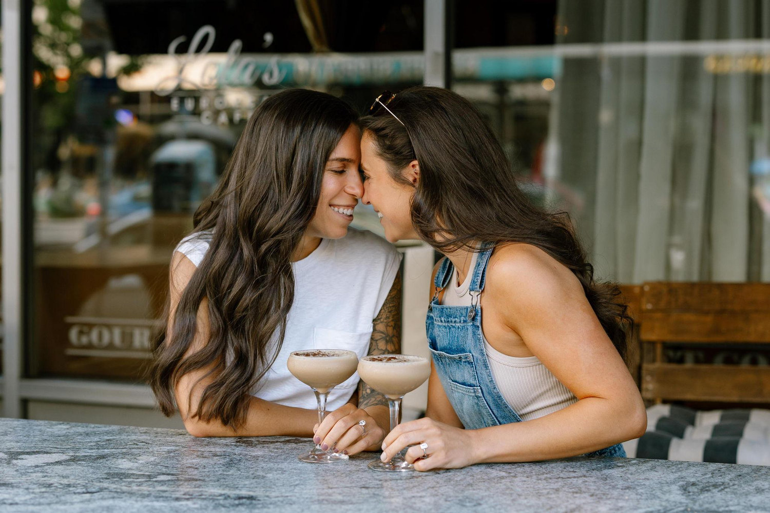 The Wedding Website of Angela Cirillo and Brianna Lancetta