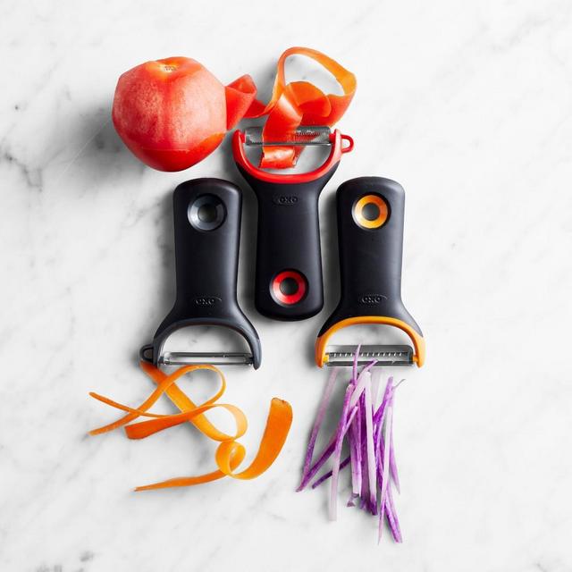 OXO Assorted Peelers, Set of 3