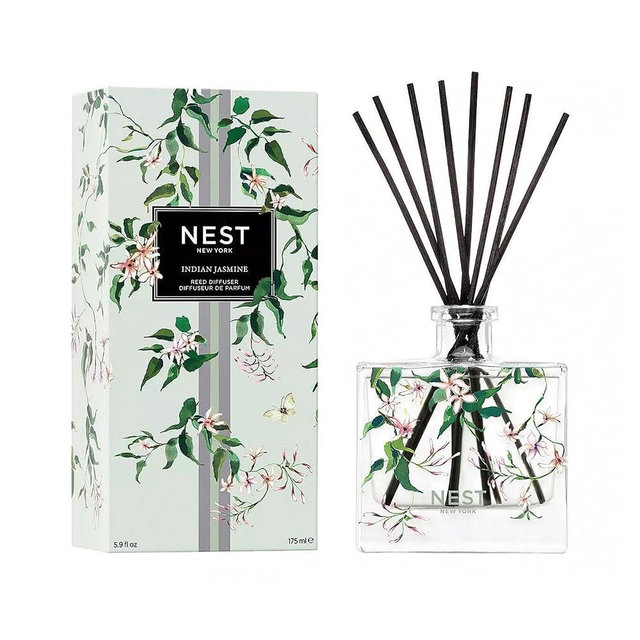 Indian Jasmine Decorative Reed Diffuser 5.9 fl. oz/175ml