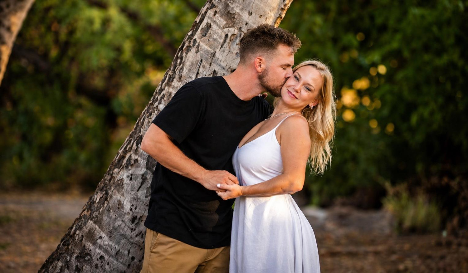 The Wedding Website of Angela Ross and David Sevigny