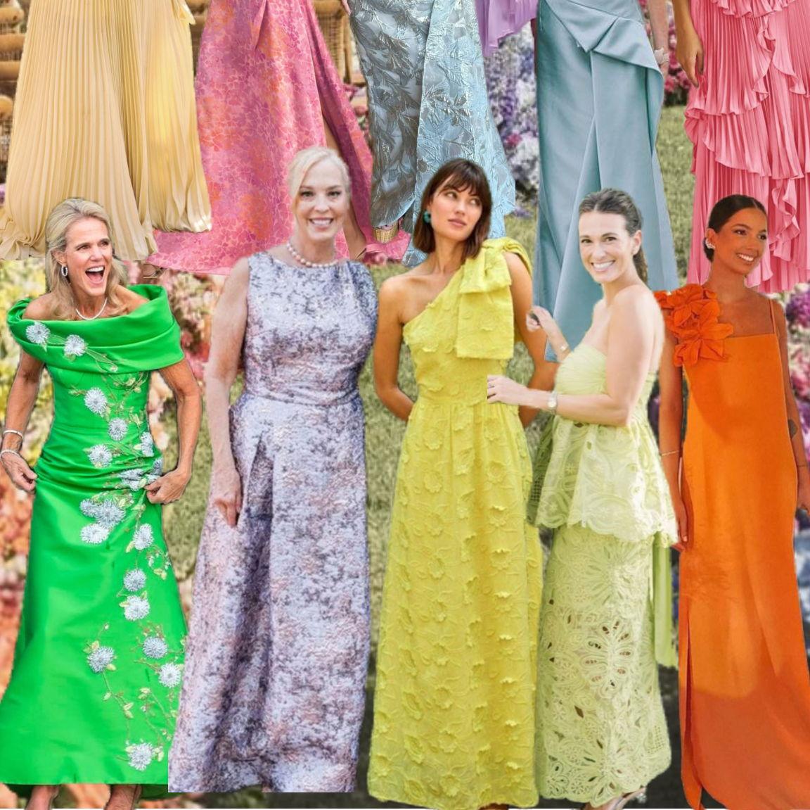 ladies garden party formal
