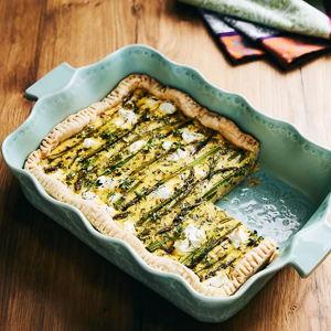 Anthropologie Old Havana Baking Dish
