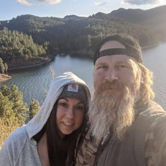 Pactola Lake, South Dakota