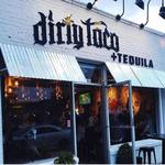 Dirty Taco + Tequila