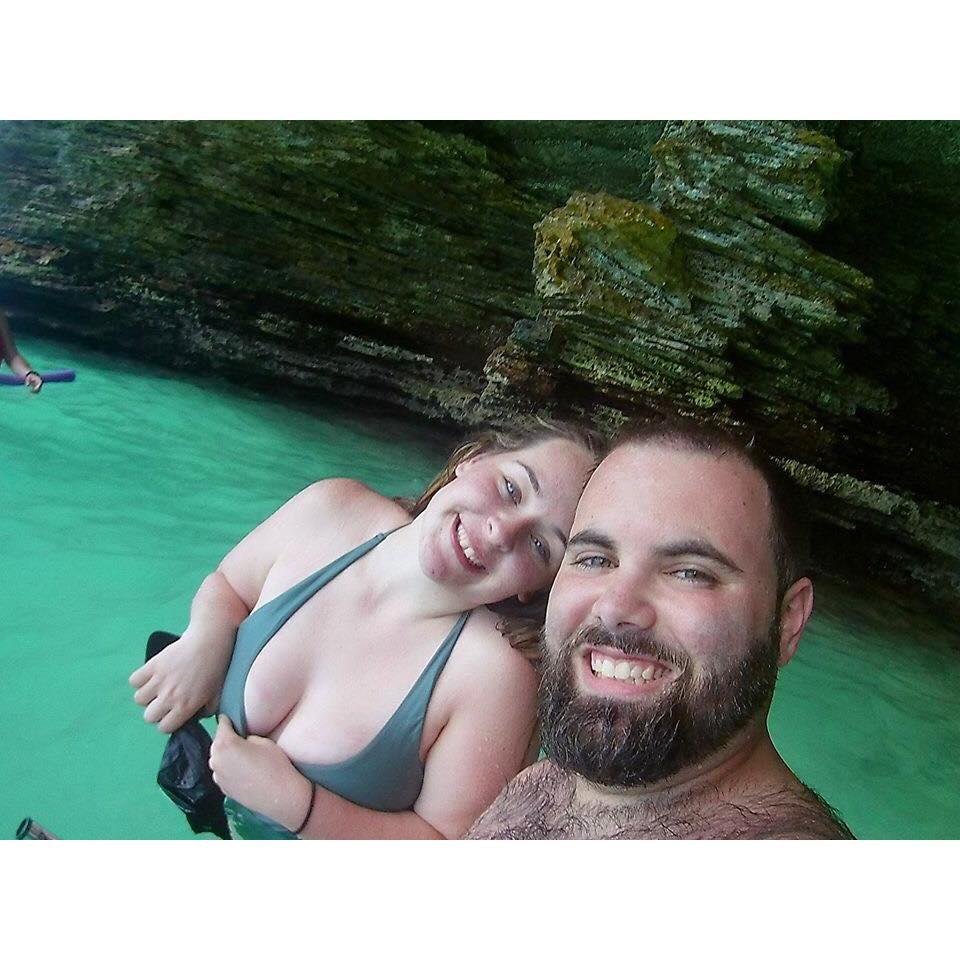 Bermuda Kizner cruise!