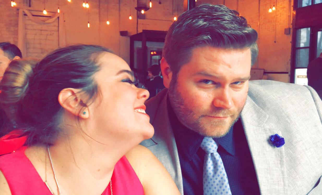 Alice and Franks Wedding 2018