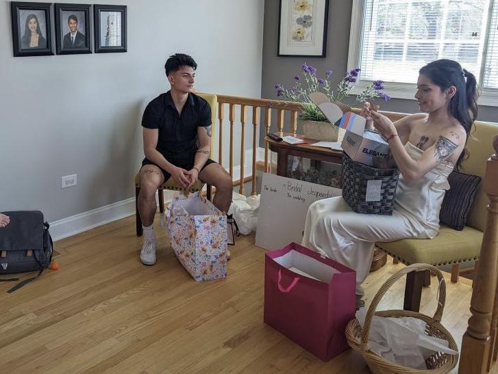 April 15th, 2023
This photo was taken at Lizete’s bridal shower this took place Amanda Grace’s residence.