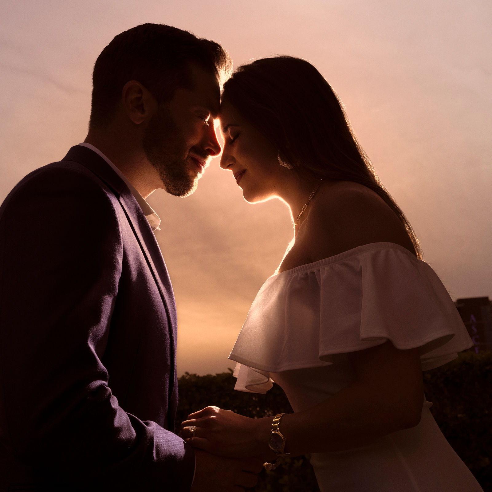 February 2022 - Engagement pictures with the best, Fuji Yamamoto.